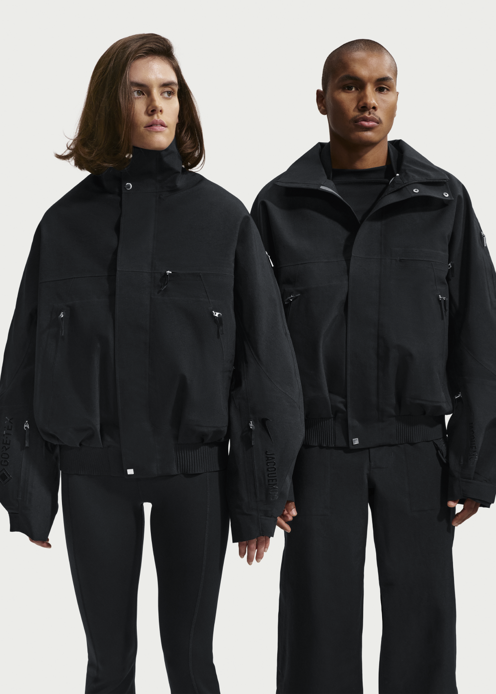 x Jacquemus GORE-TEX 2-in-1 Jacket
