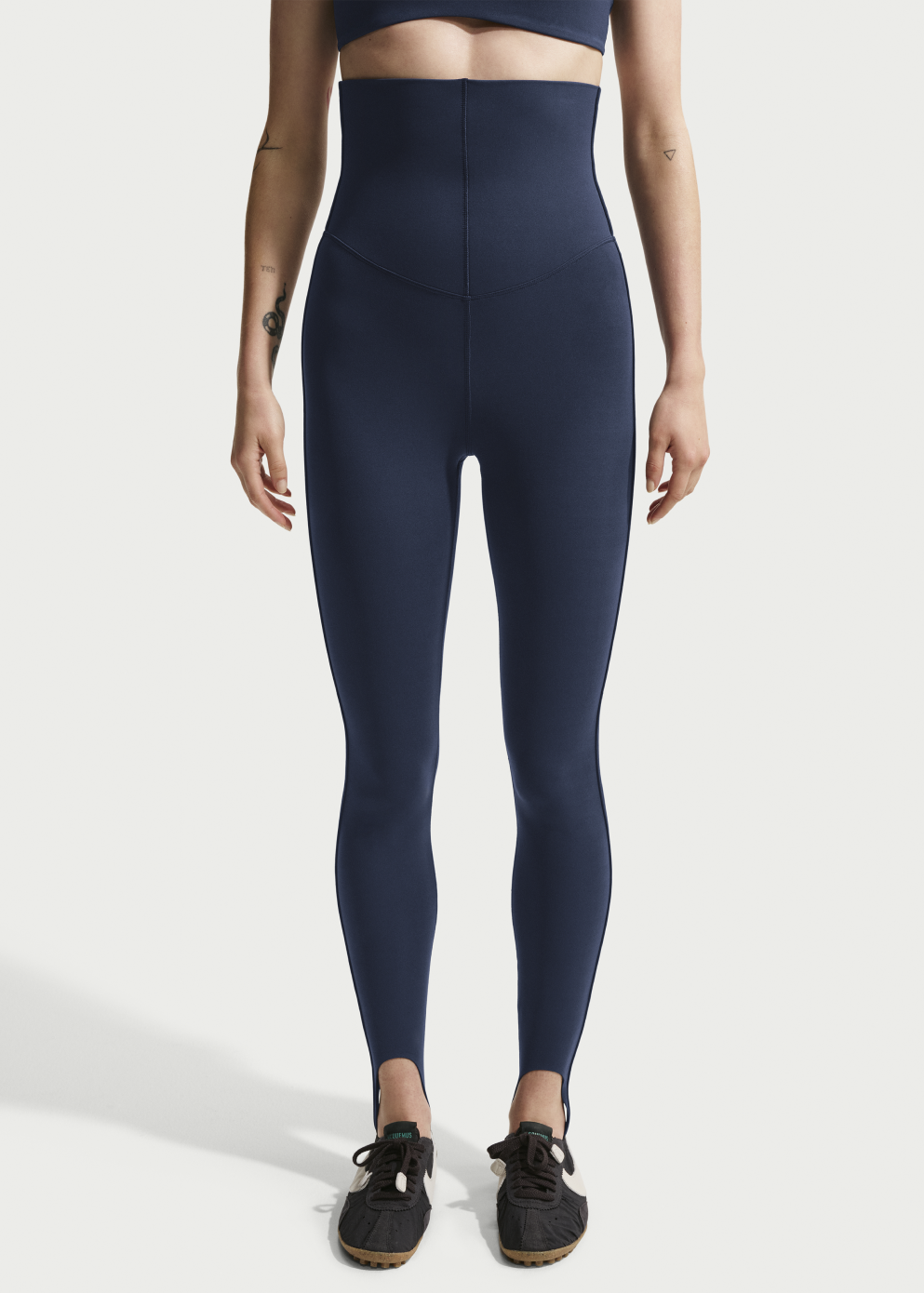 x Jacquemus Women's Stirrup Leggings