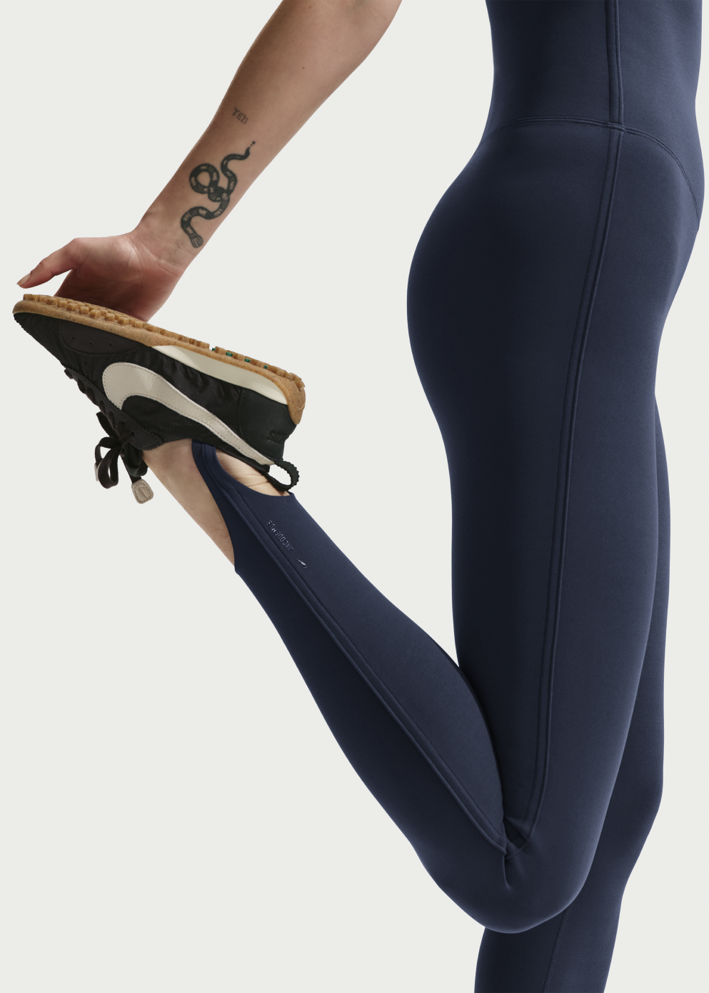 x Jacquemus Women's Stirrup Leggings