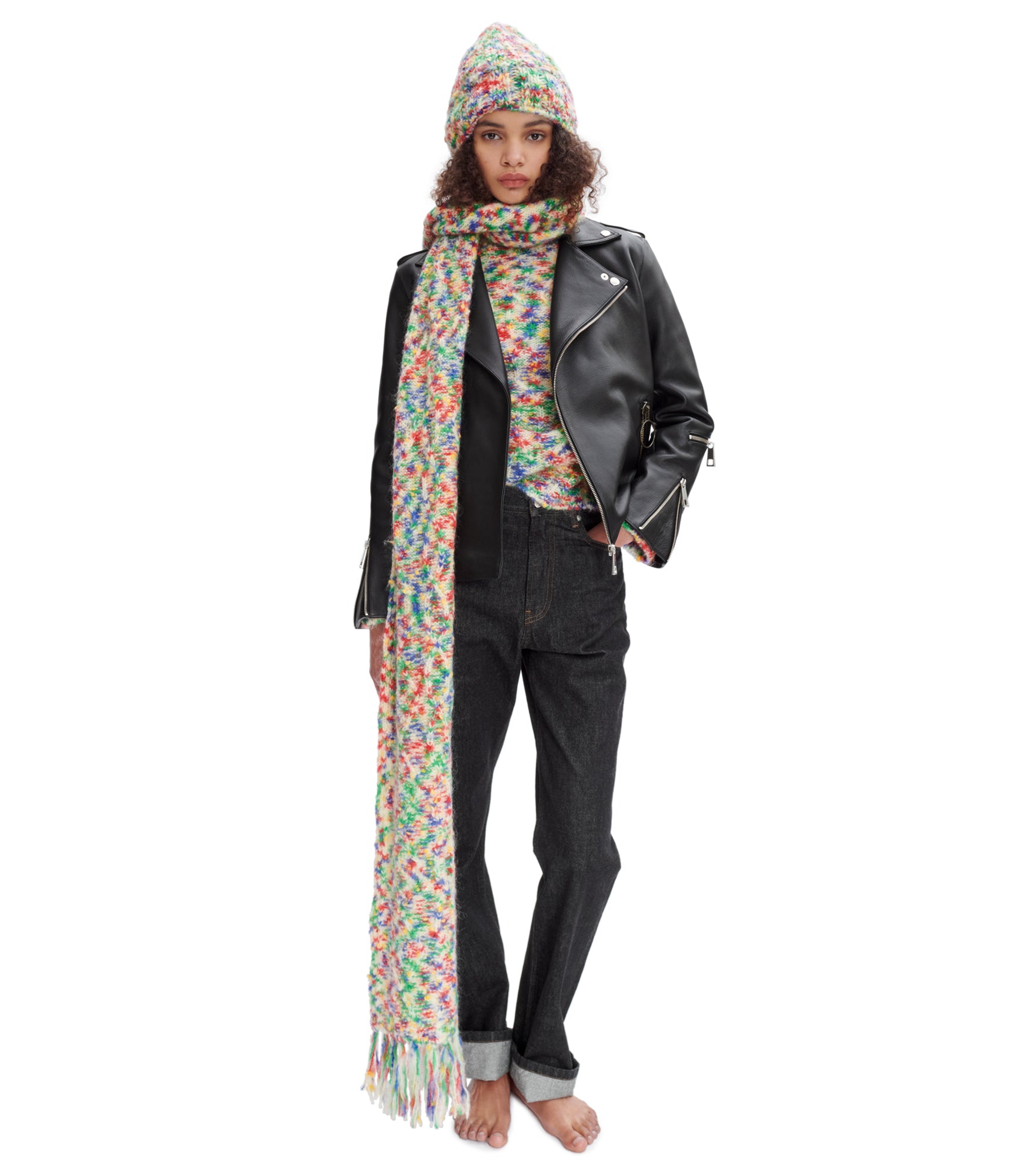 x JW Anderson Jolly Scarf