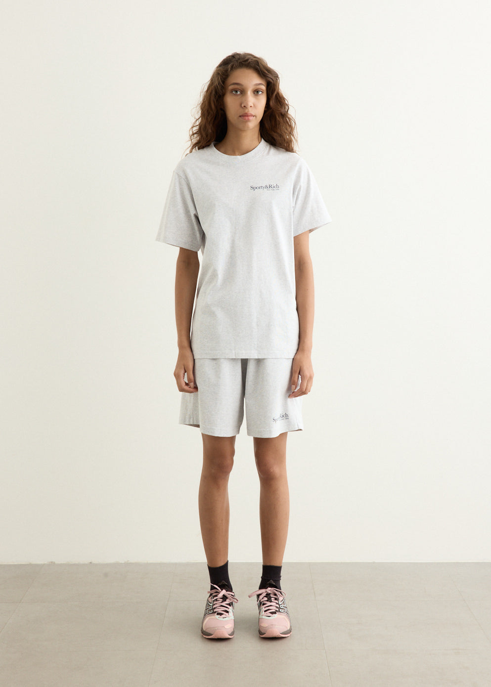 Run Club Gym Shorts