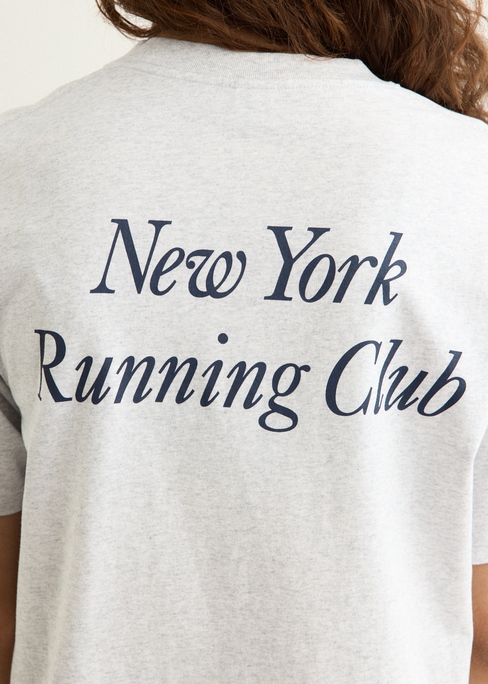 Run Club T-Shirt