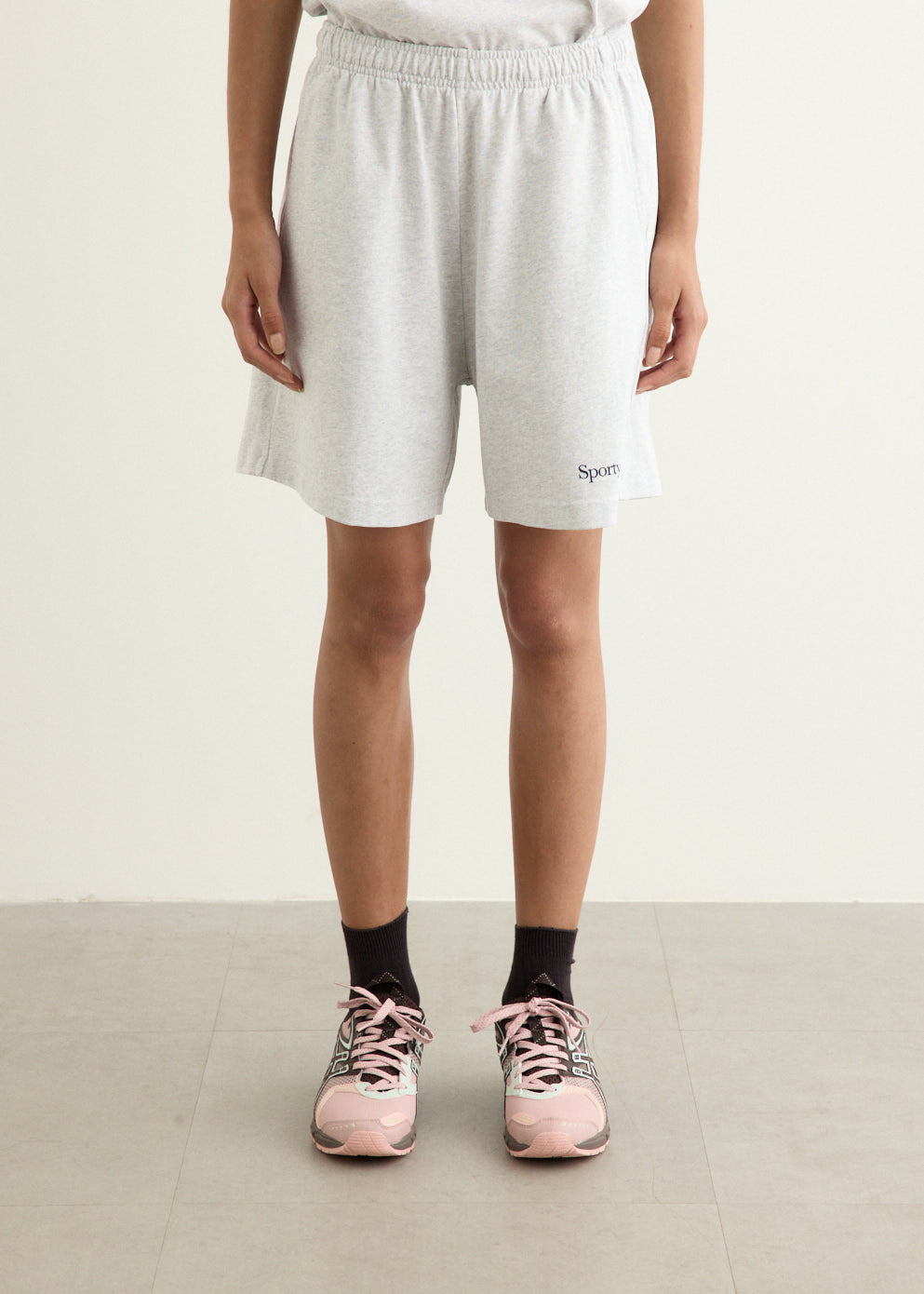 Run Club Gym Shorts