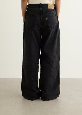 Women's Wale Jeans