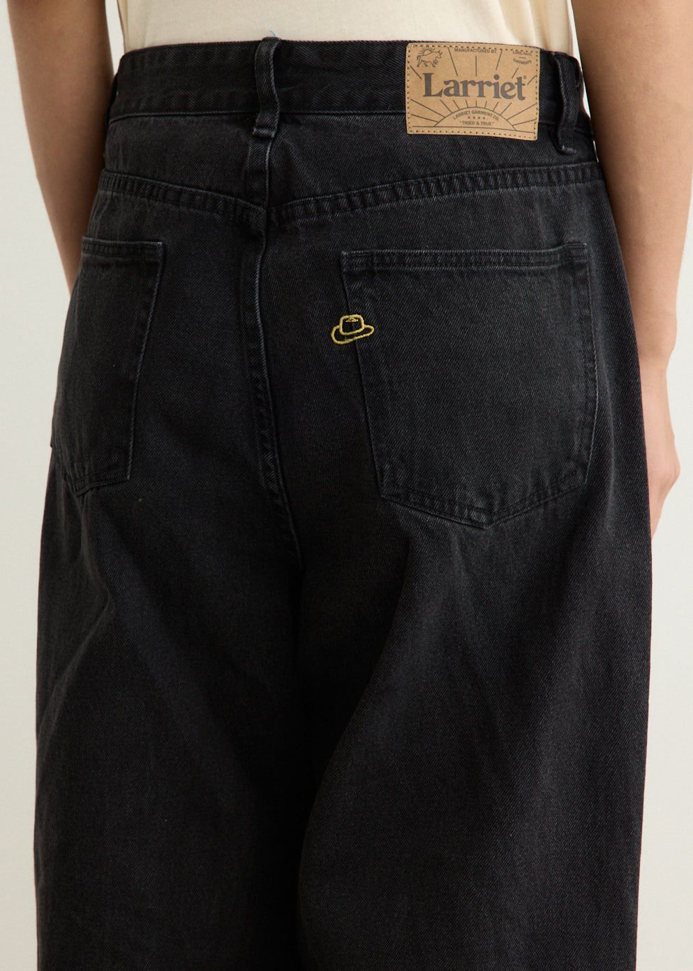 Women's Wale Jeans