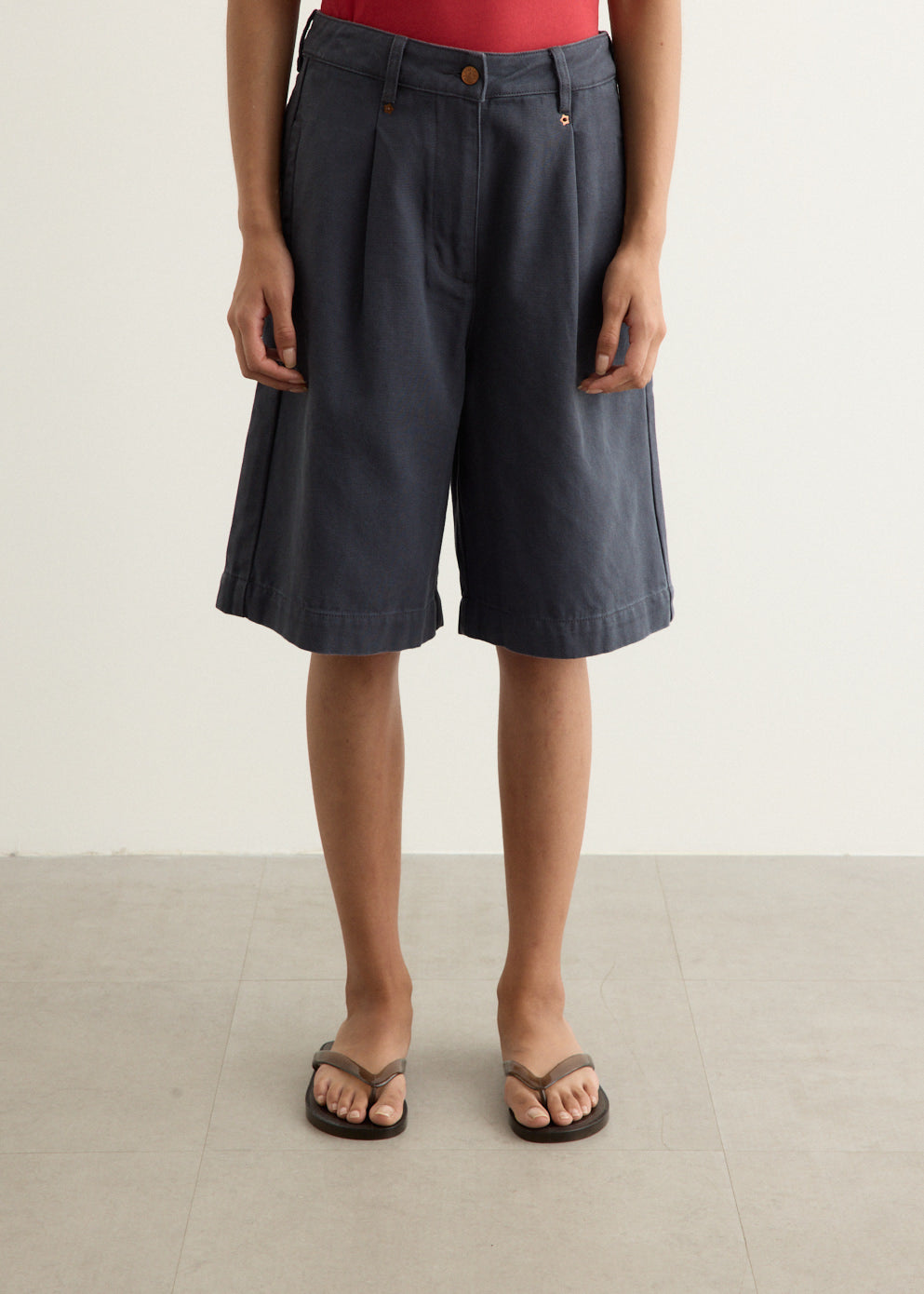Women's Chino Shorts