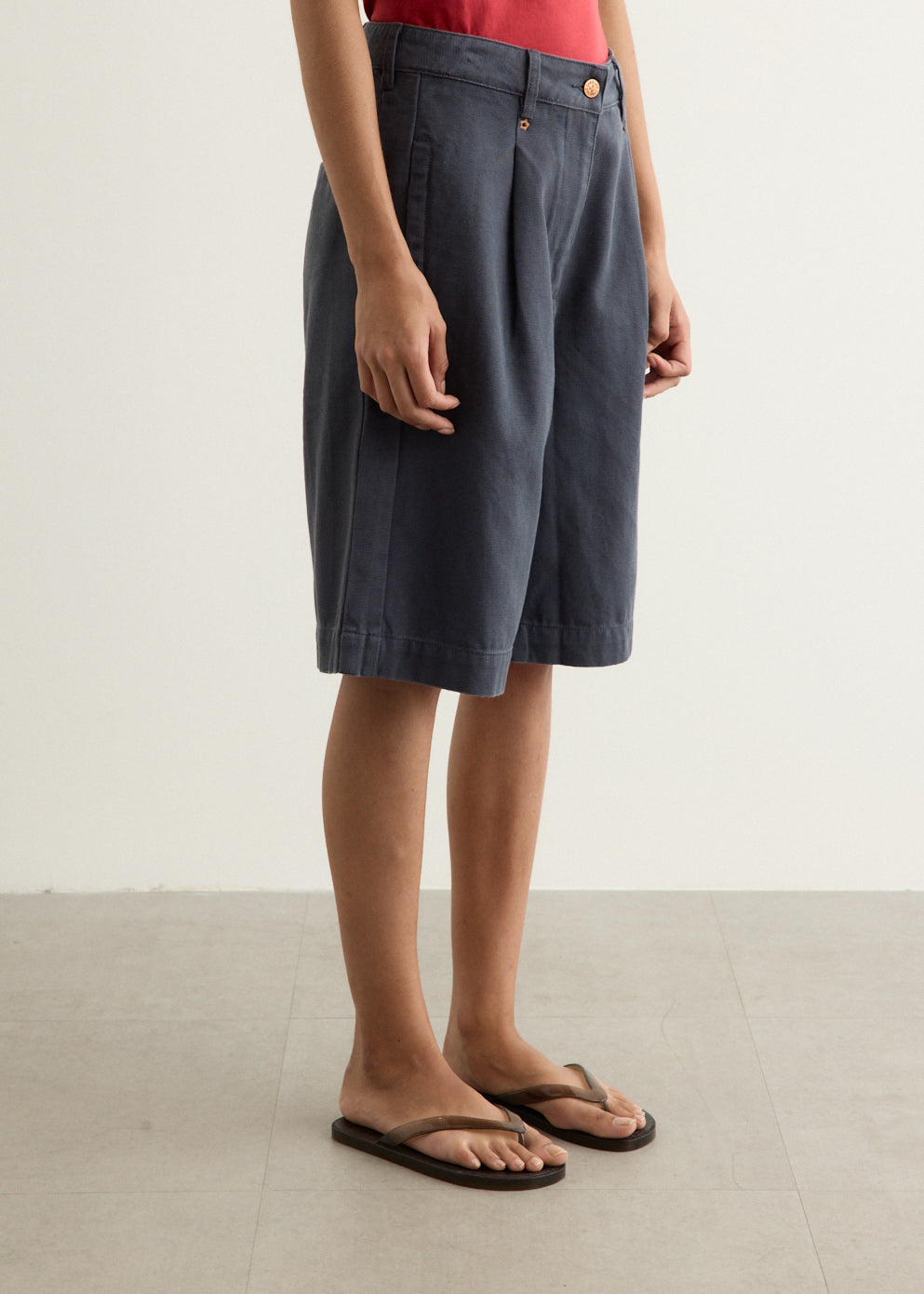 Women's Chino Shorts