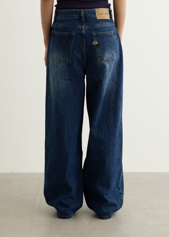 Women's Wale Jeans