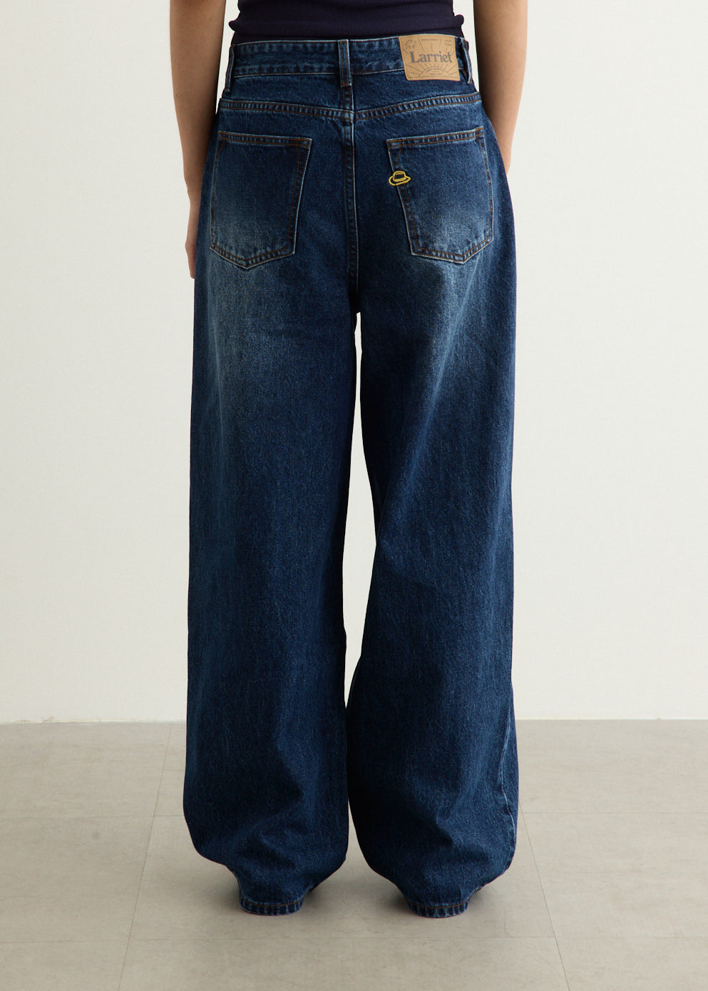 Women's Wale Jeans