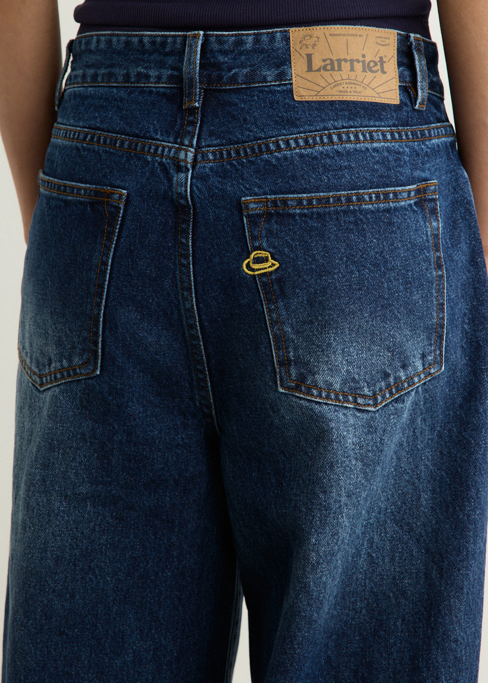 Women's Wale Jeans