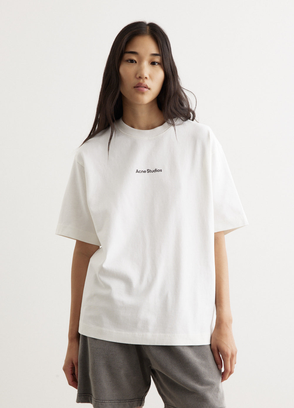 Acne Studios - Stamp T-Shirt - Tshirt print,All Products : American Fashion Style Bags On Sale Acne Studios - Stamp T-Shirt - Tshirt print,All Products : American Fashion Style Bags On Sale