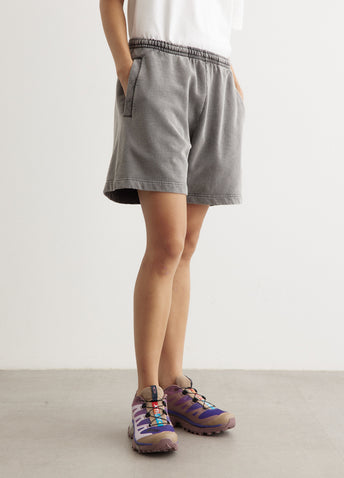 Hardwear Cropped Sweat Shorts – Yeah I Work Out