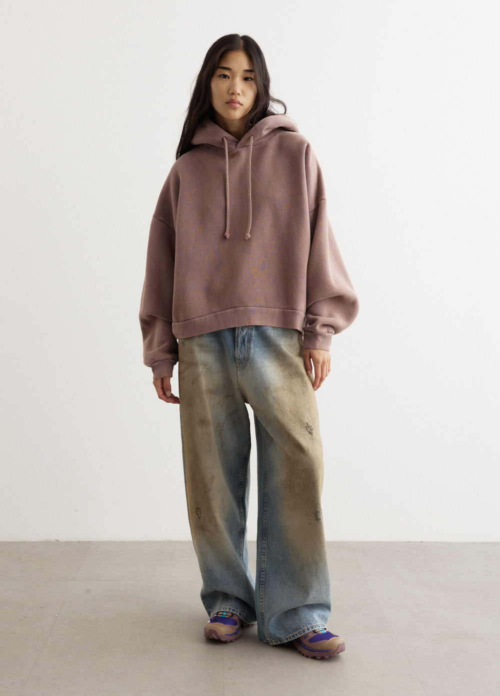 Acne Studios - Fester Hoodie - Sweater,All Products : American Fashion Style Bags On Sale Acne Studios - Fester Hoodie - Sweater,All Products : American Fashion Style Bags On Sale