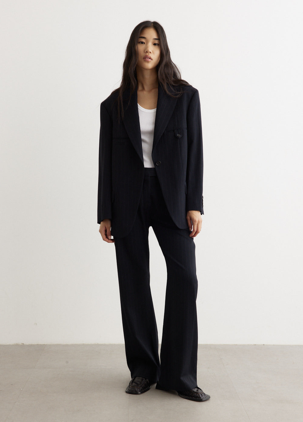 Acne Studios - Jerry Fluid Blazer - Blazer,All Products : American Fashion Style Bags On Sale Acne Studios - Jerry Fluid Blazer - Blazer,All Products : American Fashion Style Bags On Sale