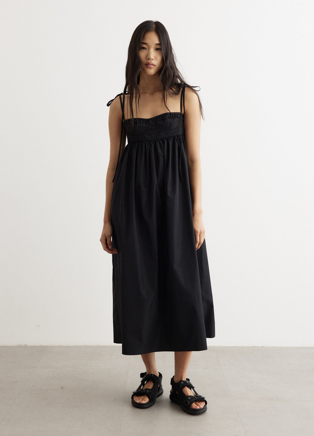 Cecilie Bahnsen - Alena Dress - Dress,Specials : American Fashion Style Bags On Sale Cecilie Bahnsen - Alena Dress - Dress,Specials : American Fashion Style Bags On Sale