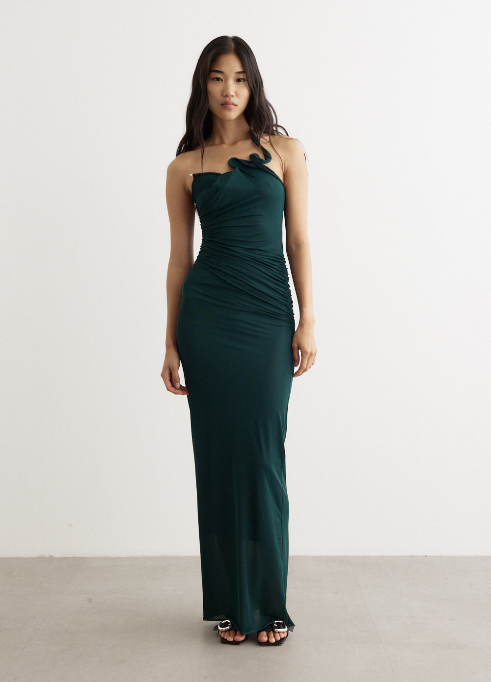 Christopher Esber - Venus Single Strap Cami Dress - Dress,Specials : American Fashion Style Bags On Sale Christopher Esber - Venus Single Strap Cami Dress - Dress,Specials : American Fashion Style Bags On Sale