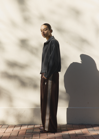 Incu Exclusive Women's Poly Smooth H.D. Track Pants
