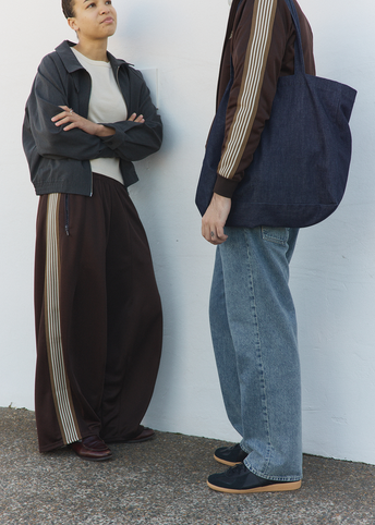 Incu Exclusive Women's Poly Smooth H.D. Track Pants
