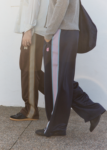 Incu Exclusive Women's Poly Smooth H.D. Track Pants