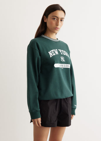 League Crewneck