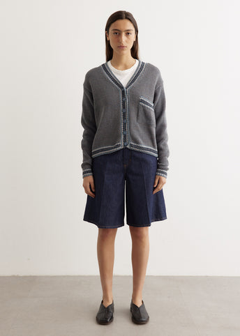 Bulb Cardigan
