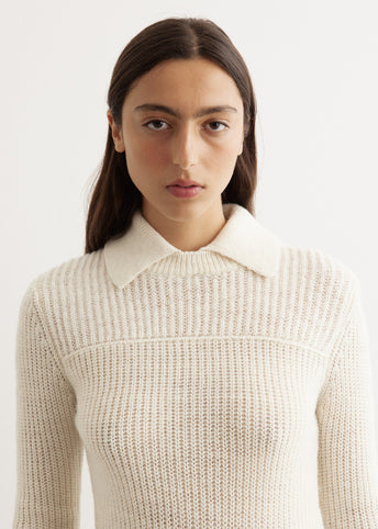 Madix Polo Sweater