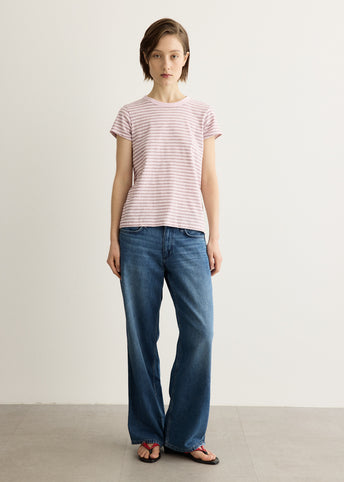 Saige Ankle Straight Jeans