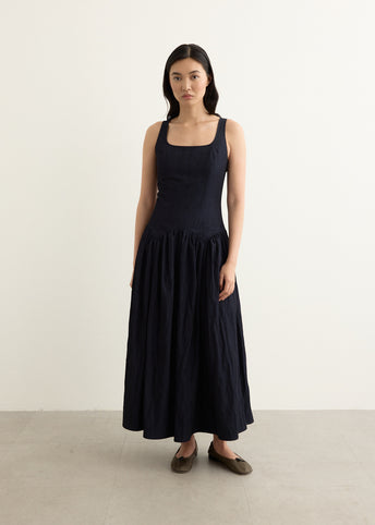 Atlas Drop Waist Dress
