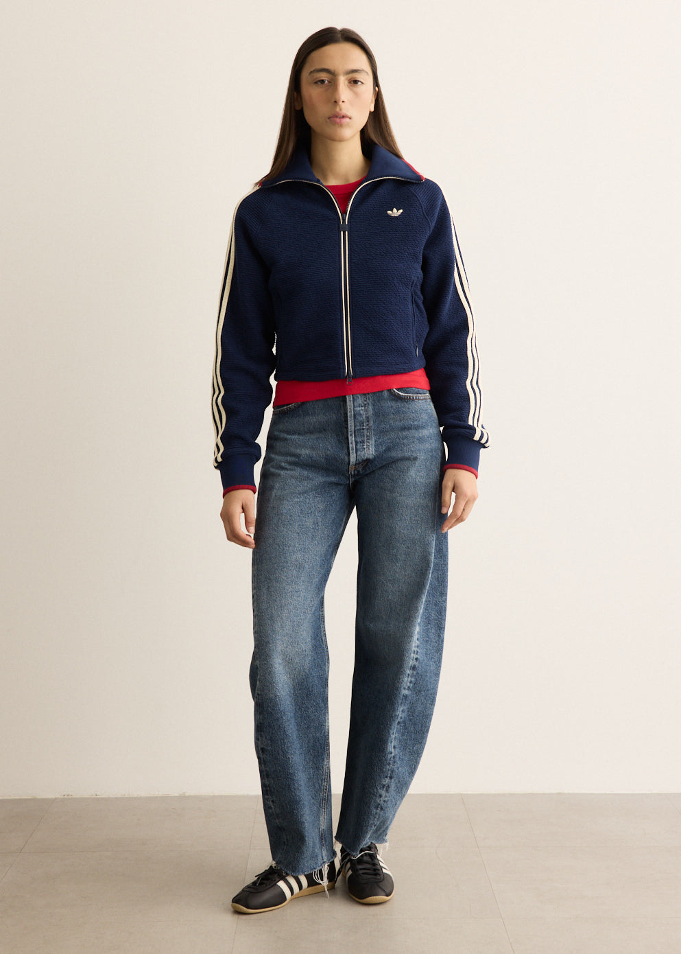 Firebird Track Jacket