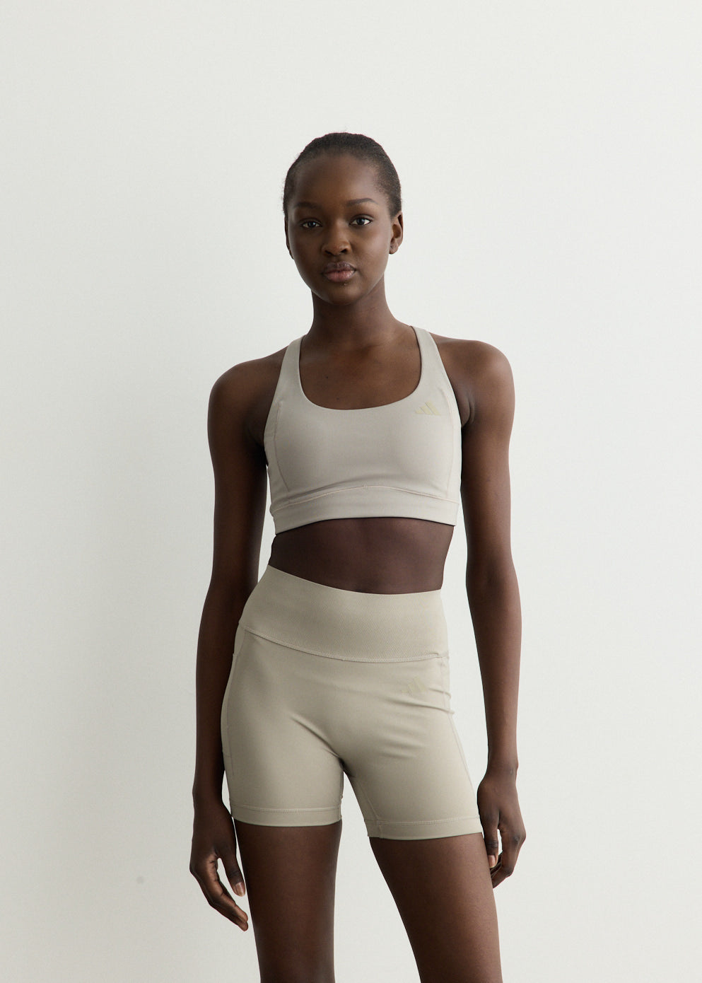 x Entire Studios Optime Short Training Leggings