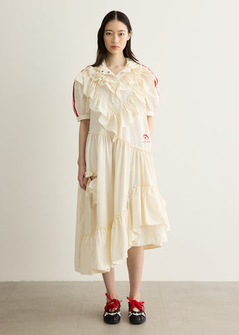 x Simone Rocha Frill Dress