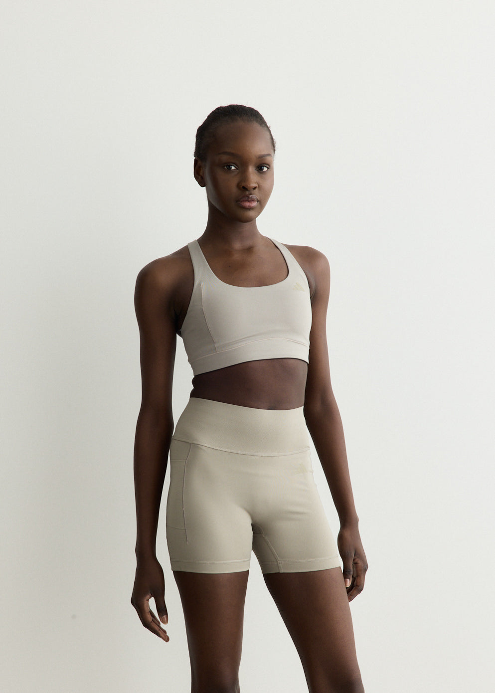 x Entire Studios Optime Short Training Leggings