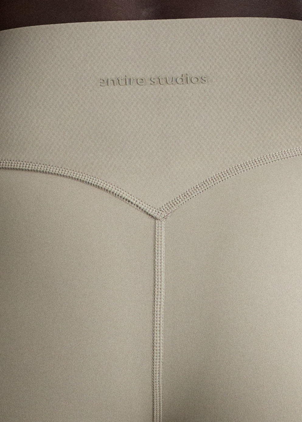 x Entire Studios Optime Short Training Leggings