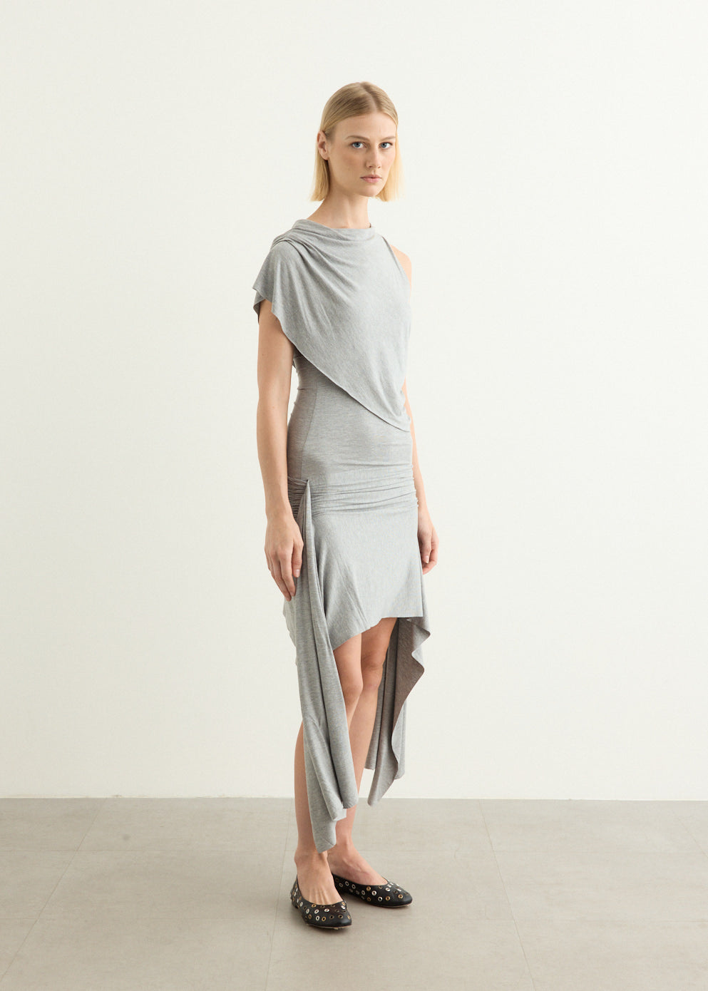 Annika Midi Dress