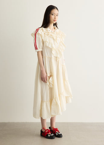 x Simone Rocha Frill Dress