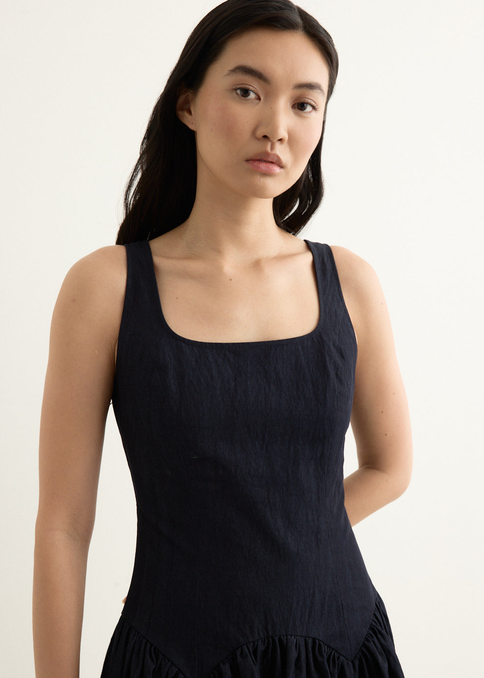 Atlas Drop Waist Dress