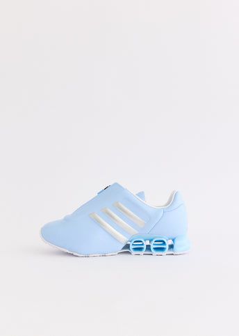 x MIAOU Megaride ‘Silver Power Blue' Sneakers