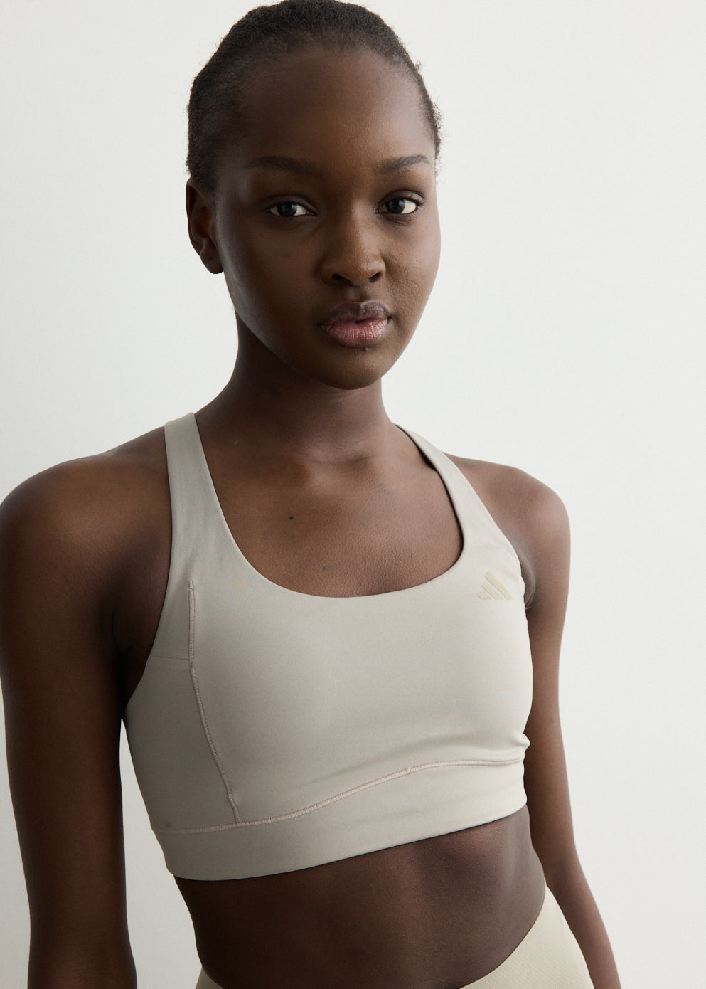 x Entire Studios Optime Training Bra Medium Support