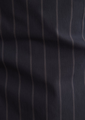 Strapless Rouleau Tie Top