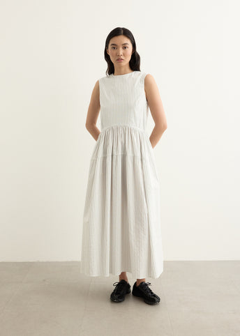Cypress Stripe Dress