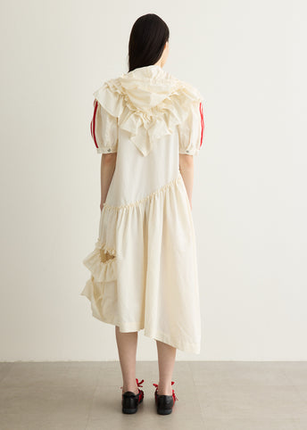 x Simone Rocha Frill Dress