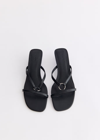 Multi Strap Heels