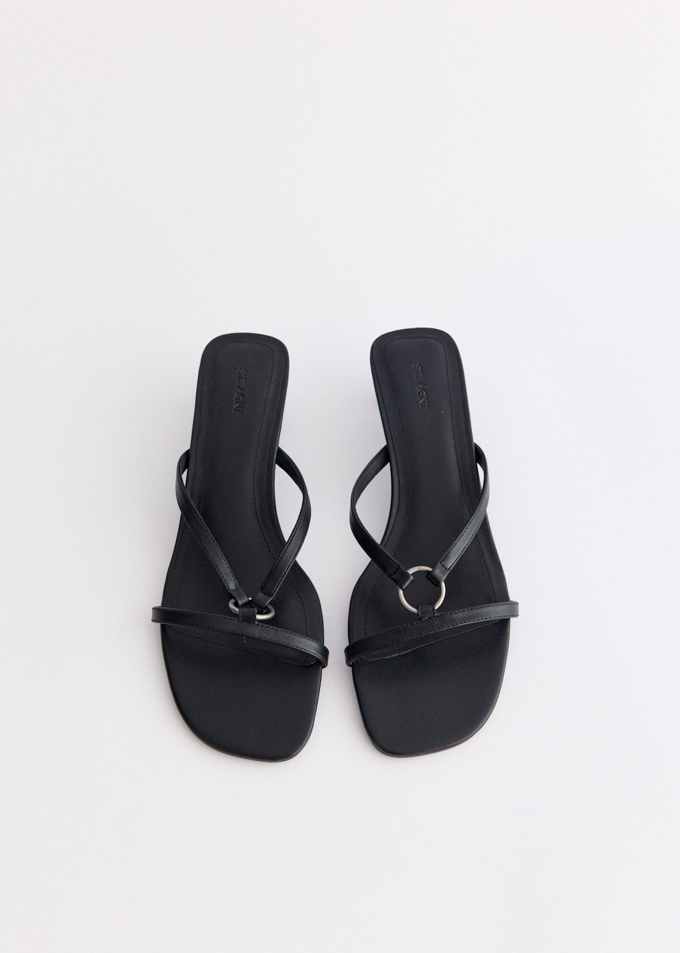 Multi Strap Heels