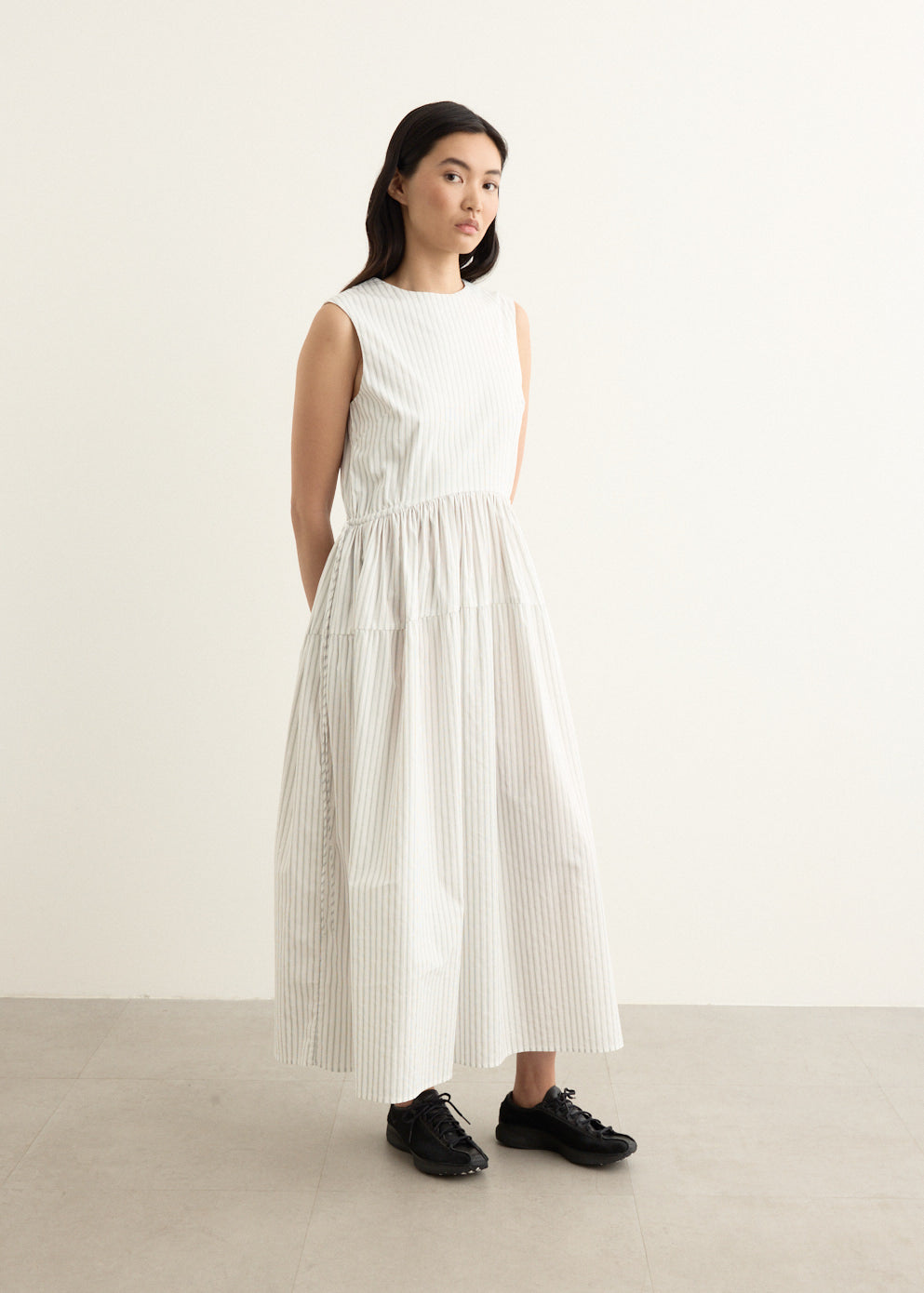 Cypress Stripe Dress