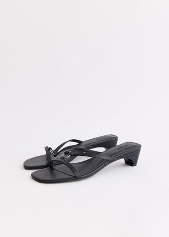 Multi Strap Heels