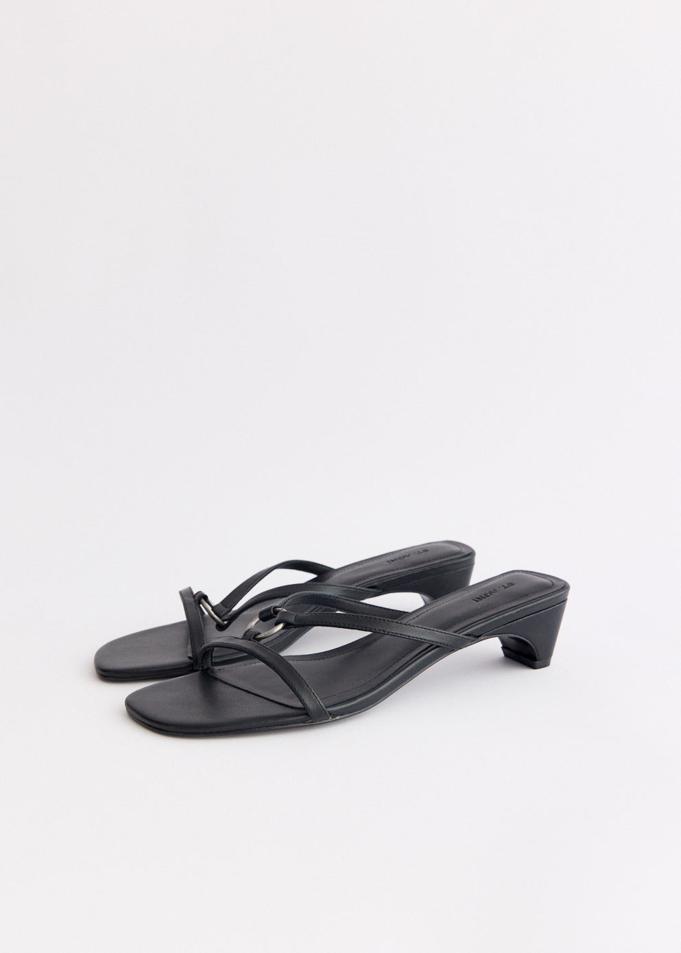 Multi Strap Heels
