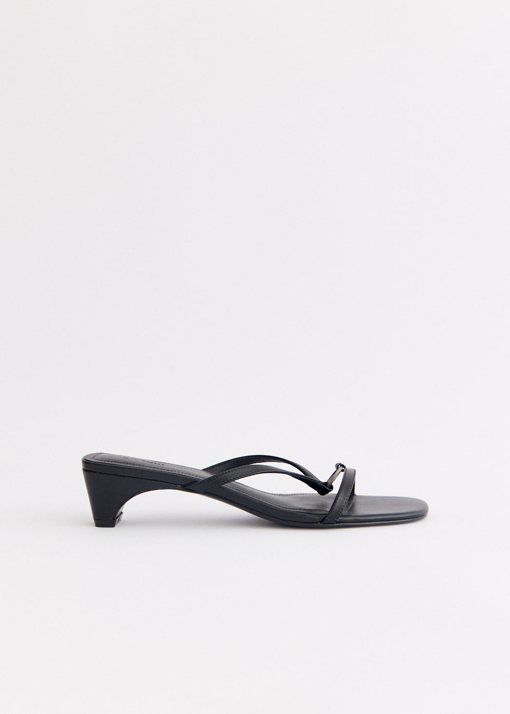 Multi Strap Heels