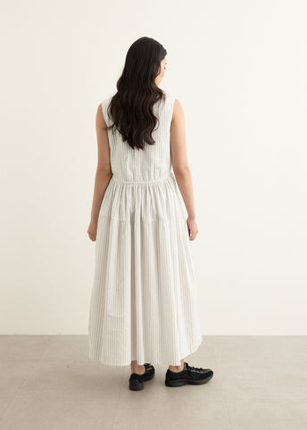 Cypress Stripe Dress
