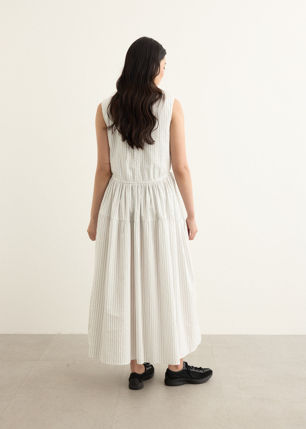 Cypress Stripe Dress