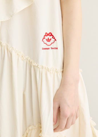 x Simone Rocha Frill Dress